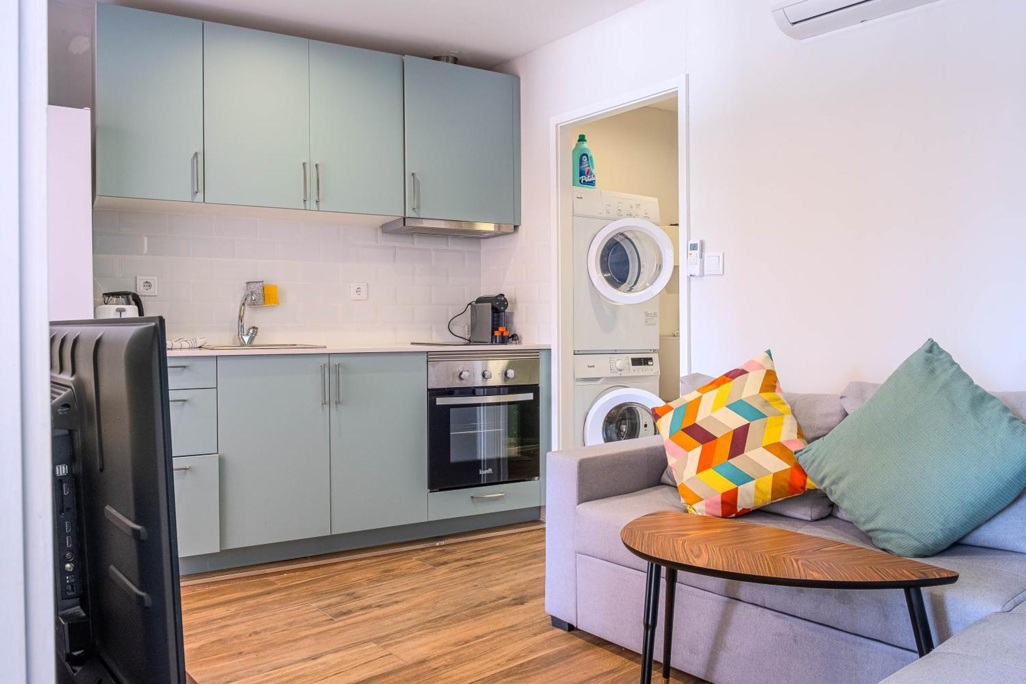 Porto Riverville Apartments Dış mekan fotoğraf