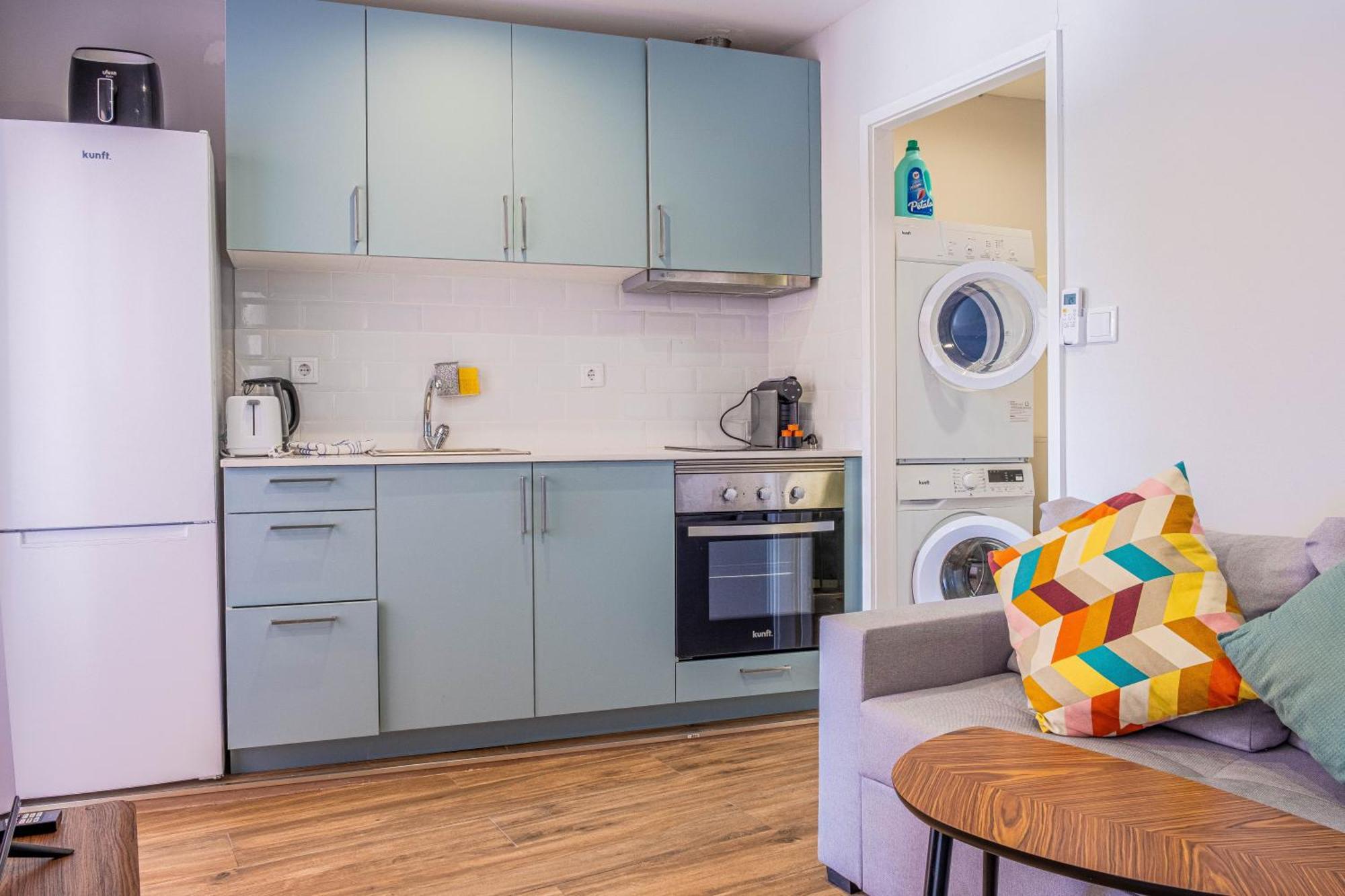 Porto Riverville Apartments Dış mekan fotoğraf