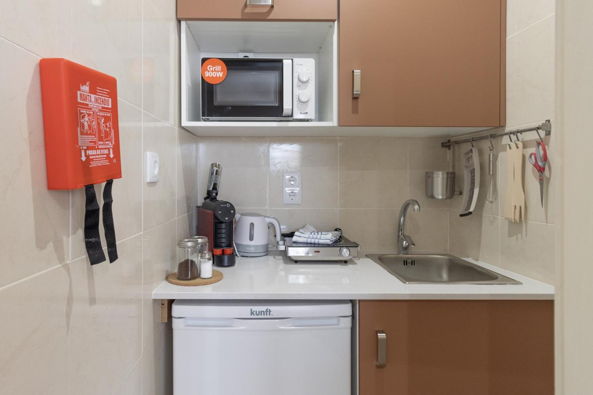Porto Riverville Apartments Dış mekan fotoğraf