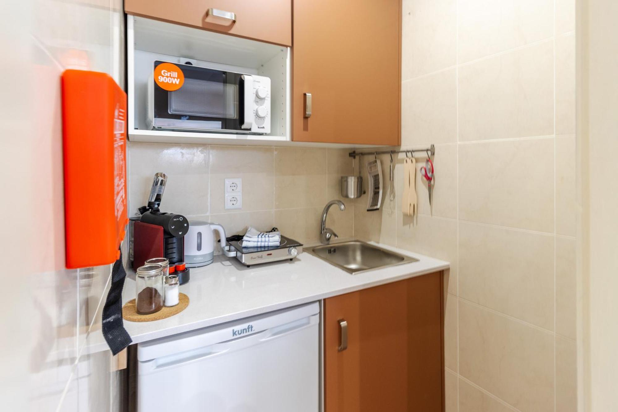 Porto Riverville Apartments Dış mekan fotoğraf