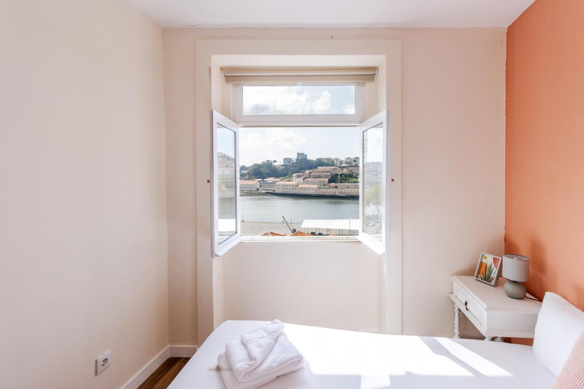 Porto Riverville Apartments Dış mekan fotoğraf