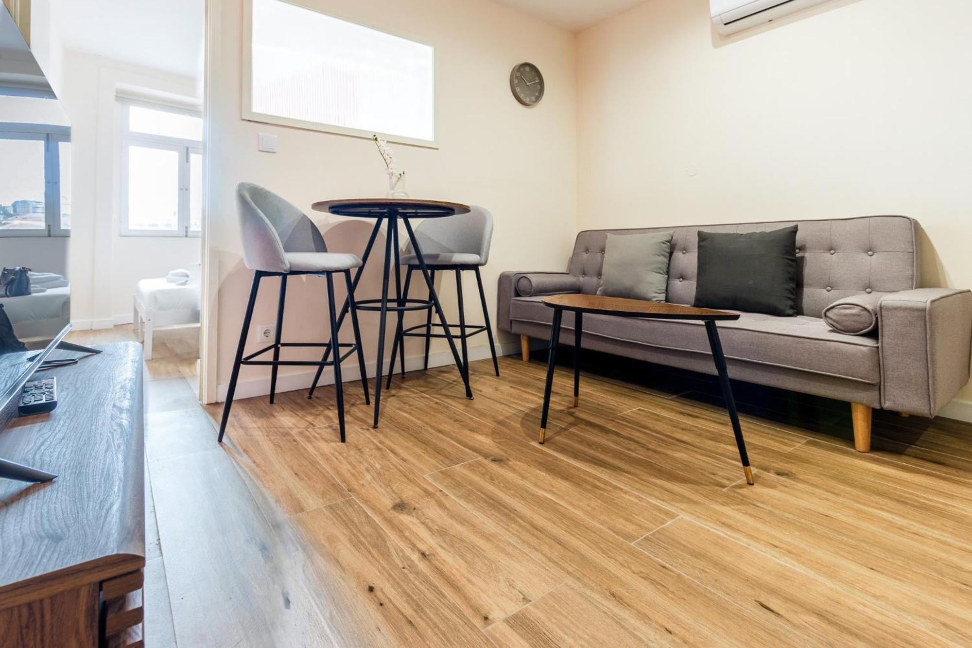 Porto Riverville Apartments Dış mekan fotoğraf