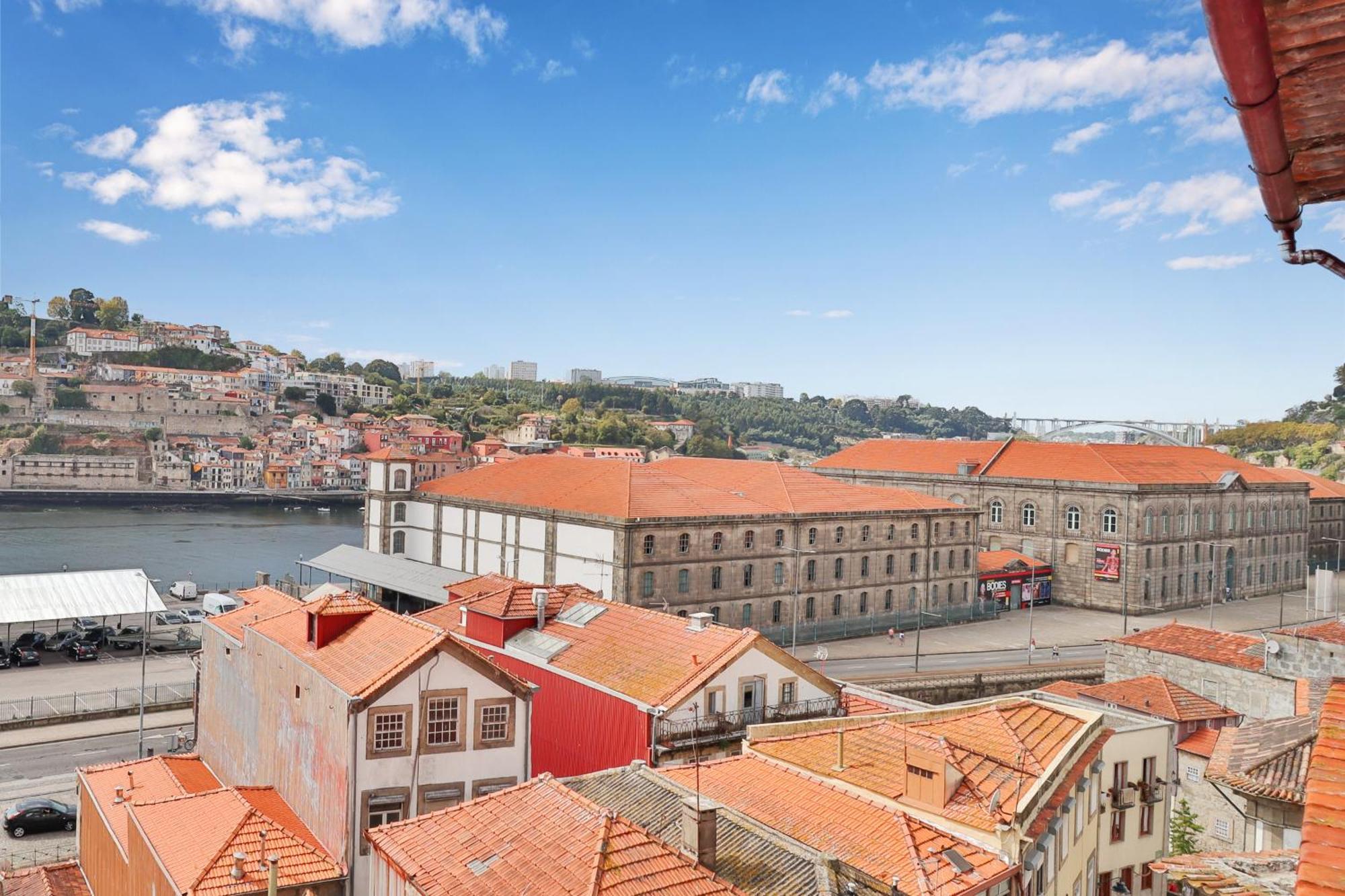 Porto Riverville Apartments Dış mekan fotoğraf
