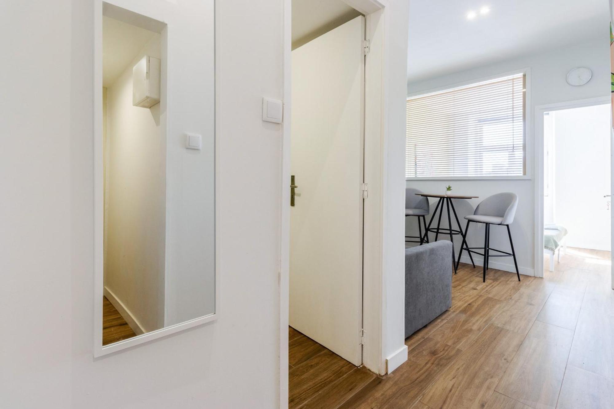 Porto Riverville Apartments Dış mekan fotoğraf