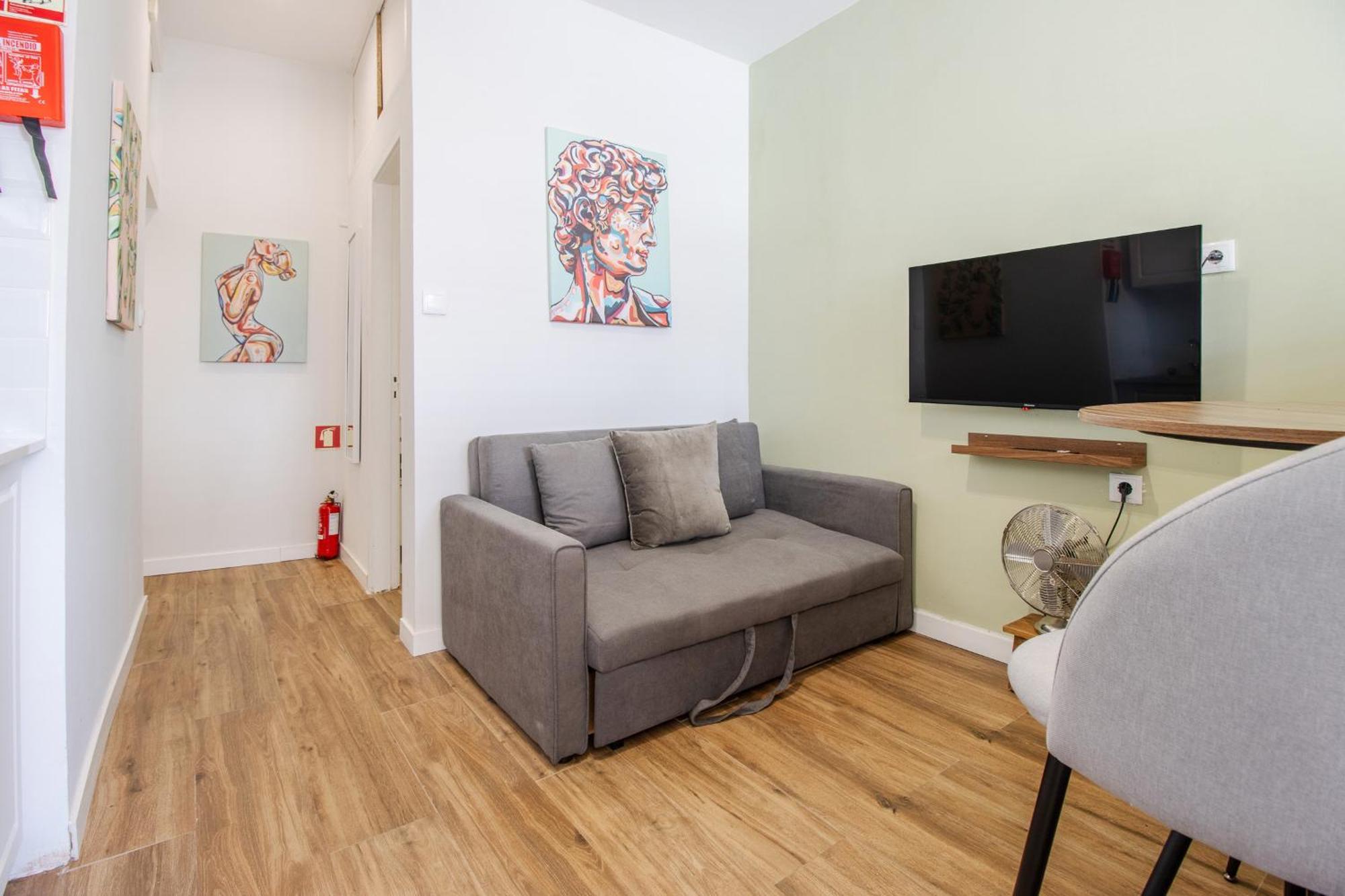 Porto Riverville Apartments Oda fotoğraf