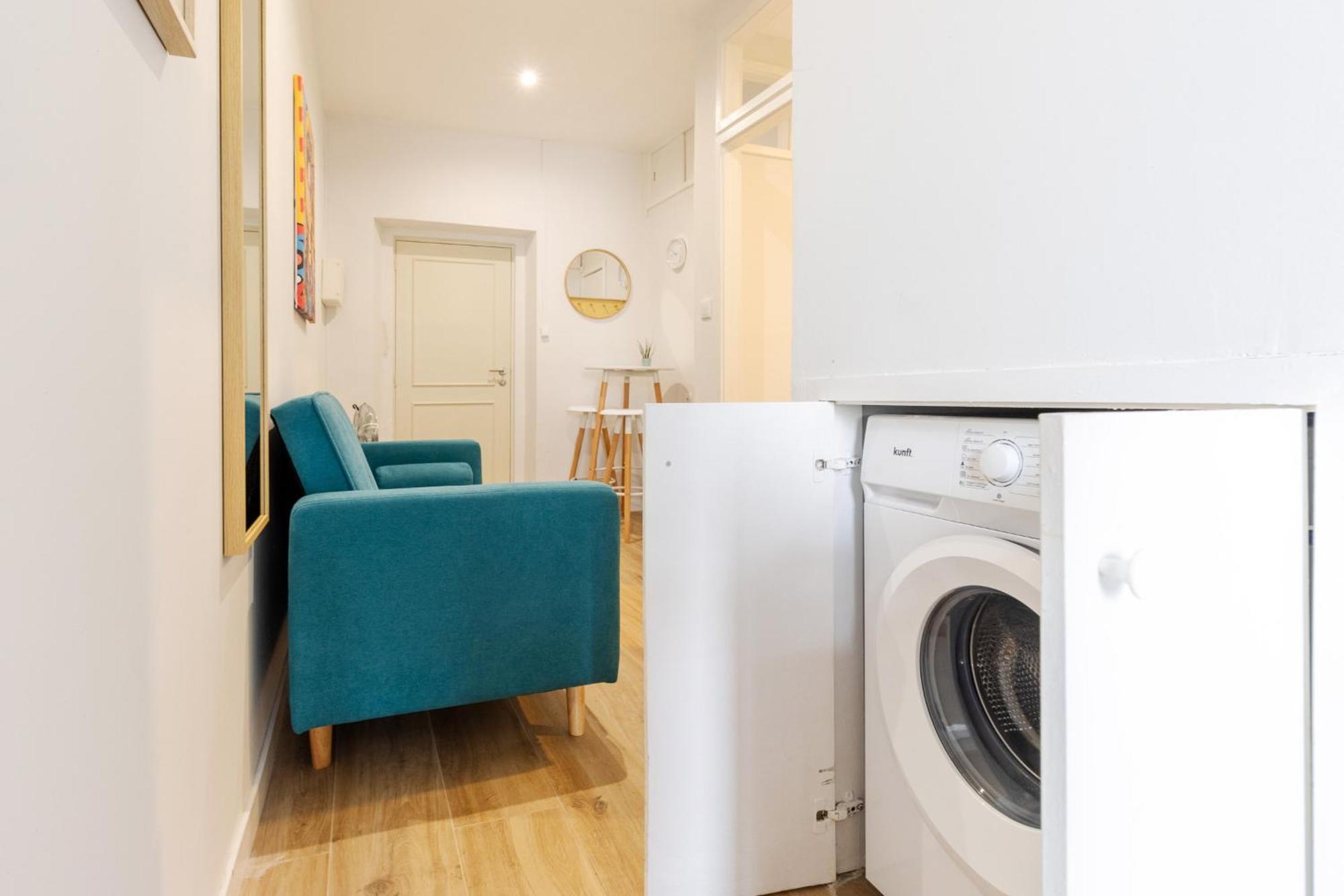 Porto Riverville Apartments Dış mekan fotoğraf