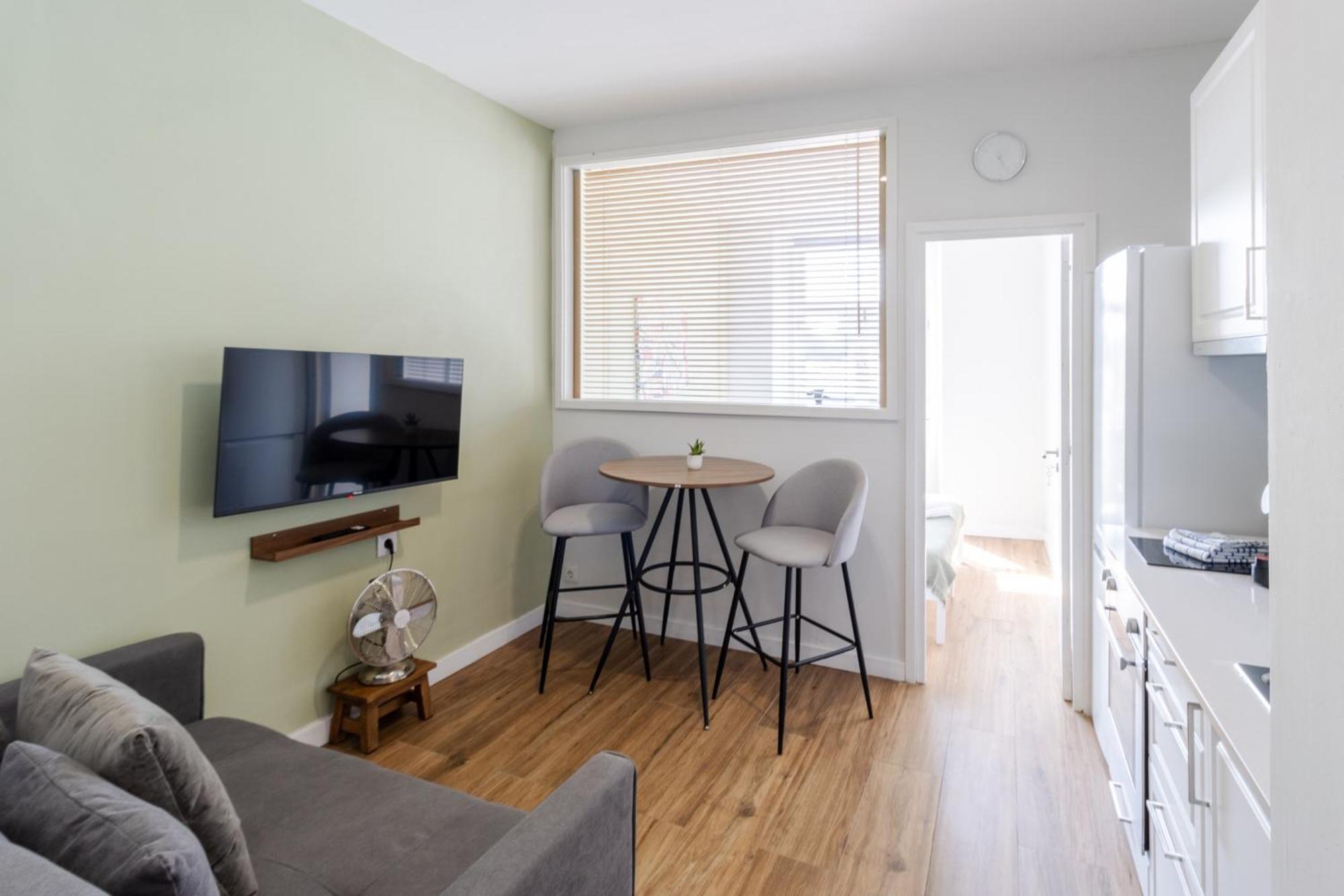 Porto Riverville Apartments Dış mekan fotoğraf
