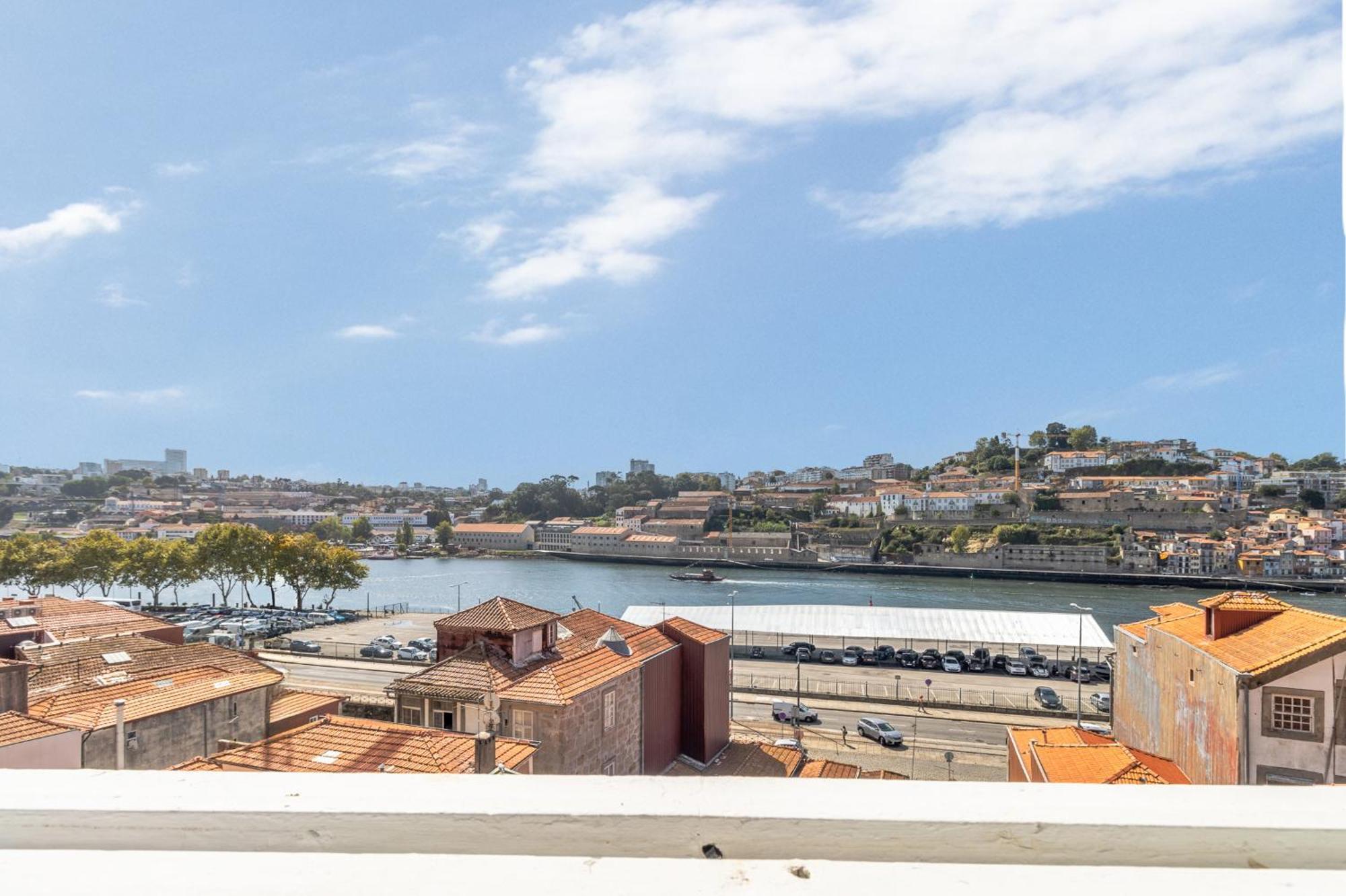 Porto Riverville Apartments Dış mekan fotoğraf