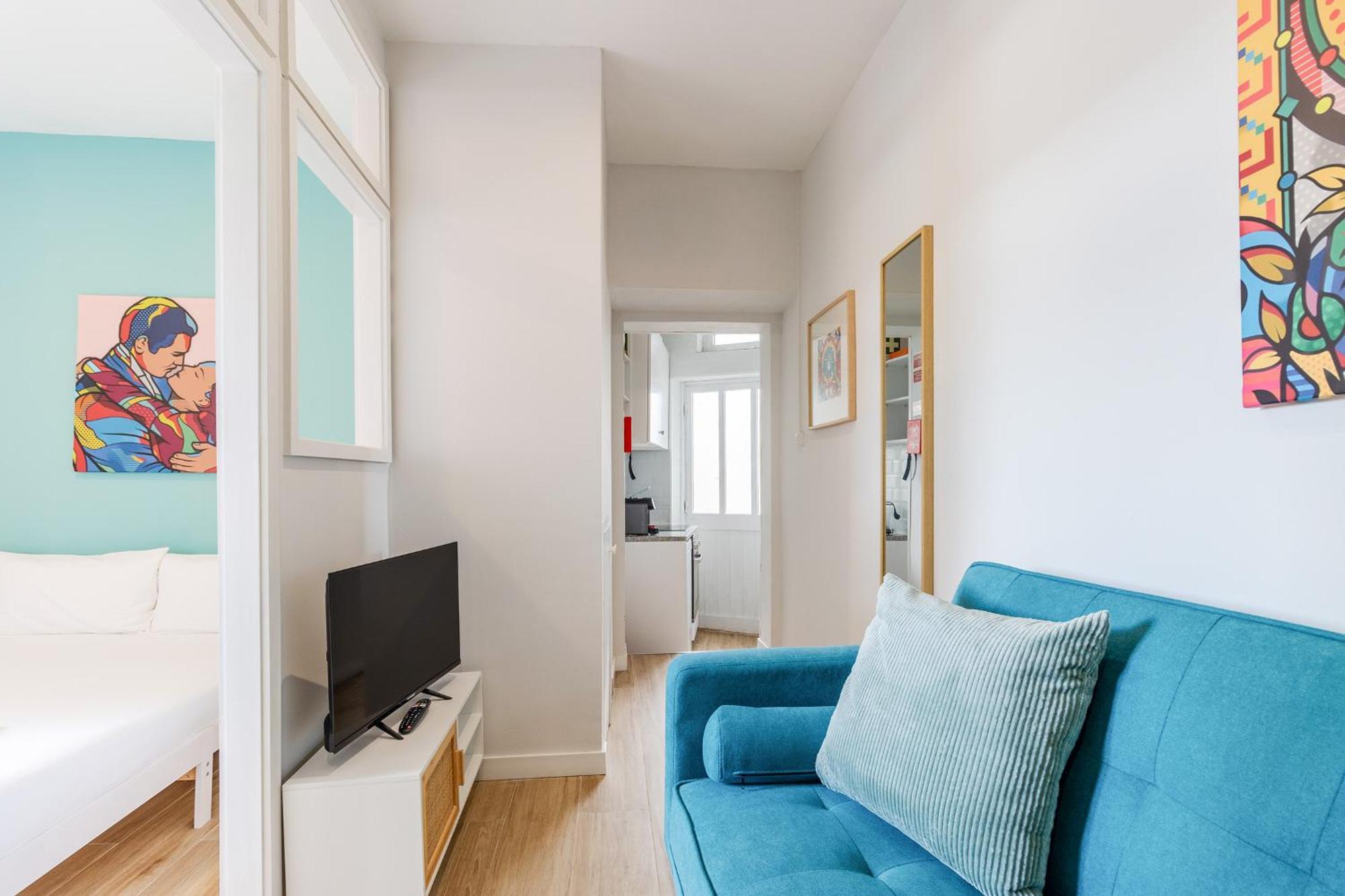 Porto Riverville Apartments Dış mekan fotoğraf