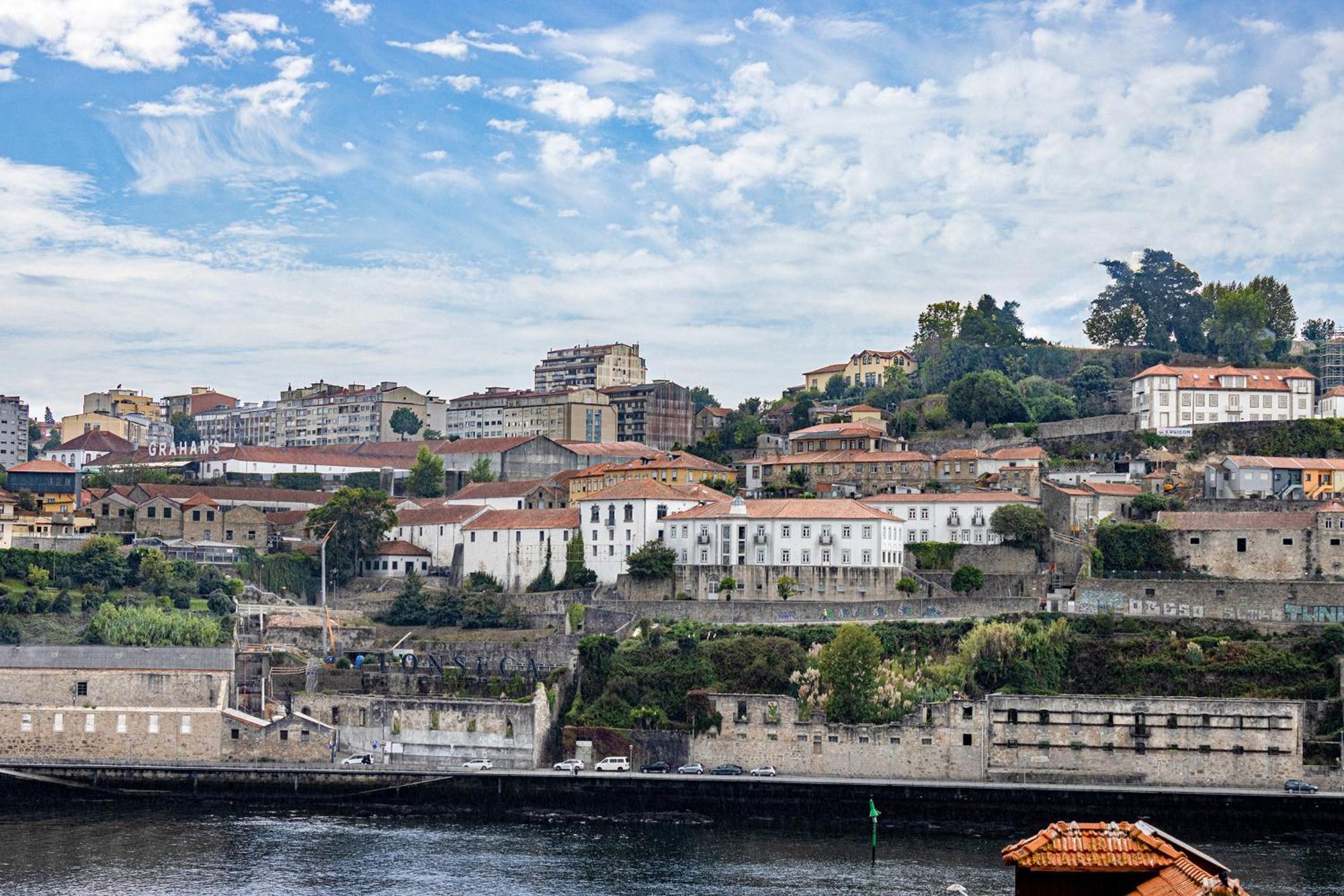 Porto Riverville Apartments Dış mekan fotoğraf