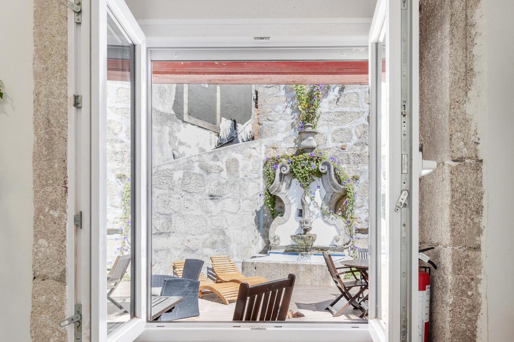 Porto Riverville Apartments Dış mekan fotoğraf