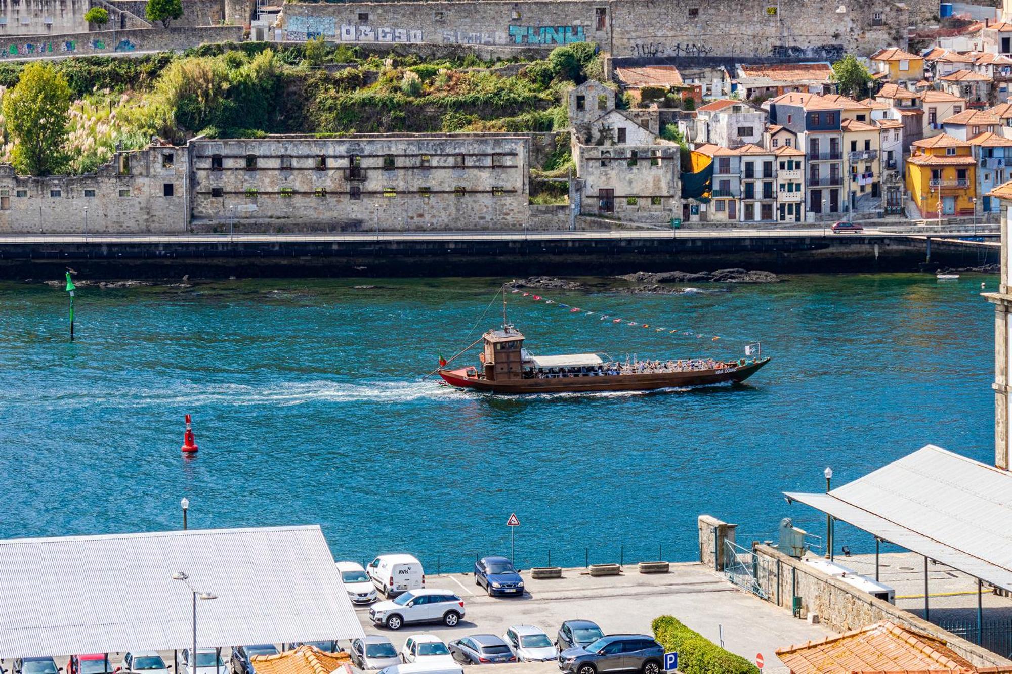 Porto Riverville Apartments Dış mekan fotoğraf