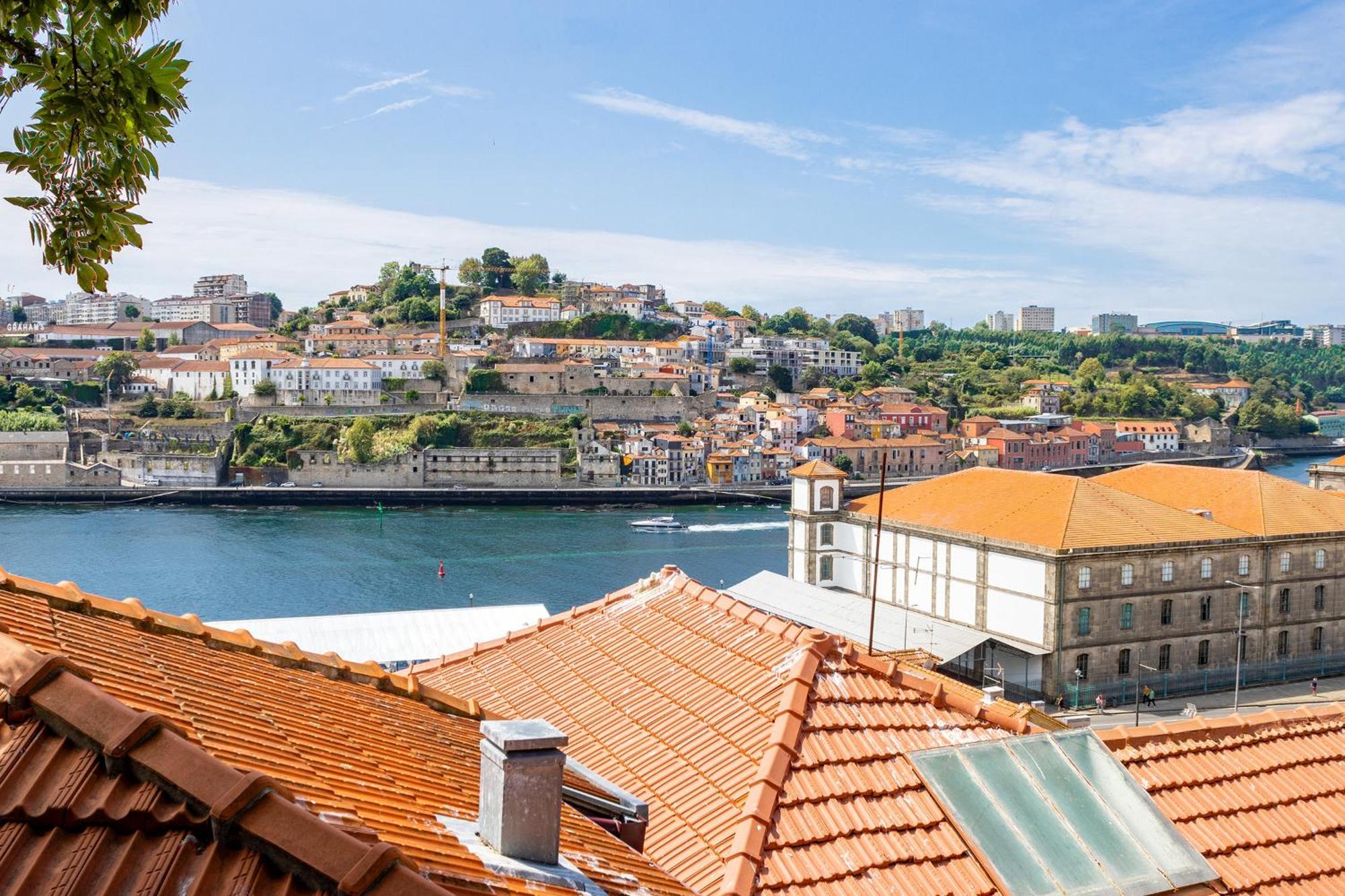 Porto Riverville Apartments Dış mekan fotoğraf