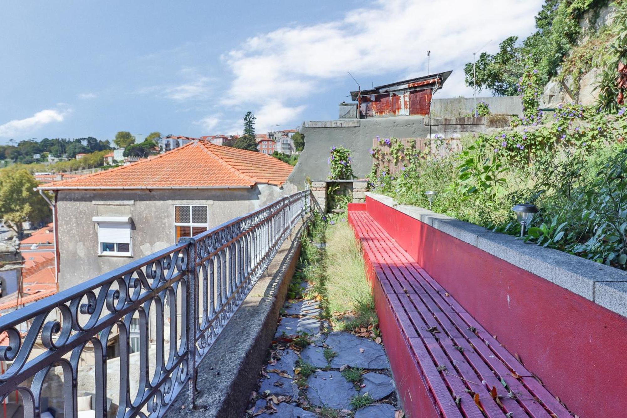 Porto Riverville Apartments Dış mekan fotoğraf