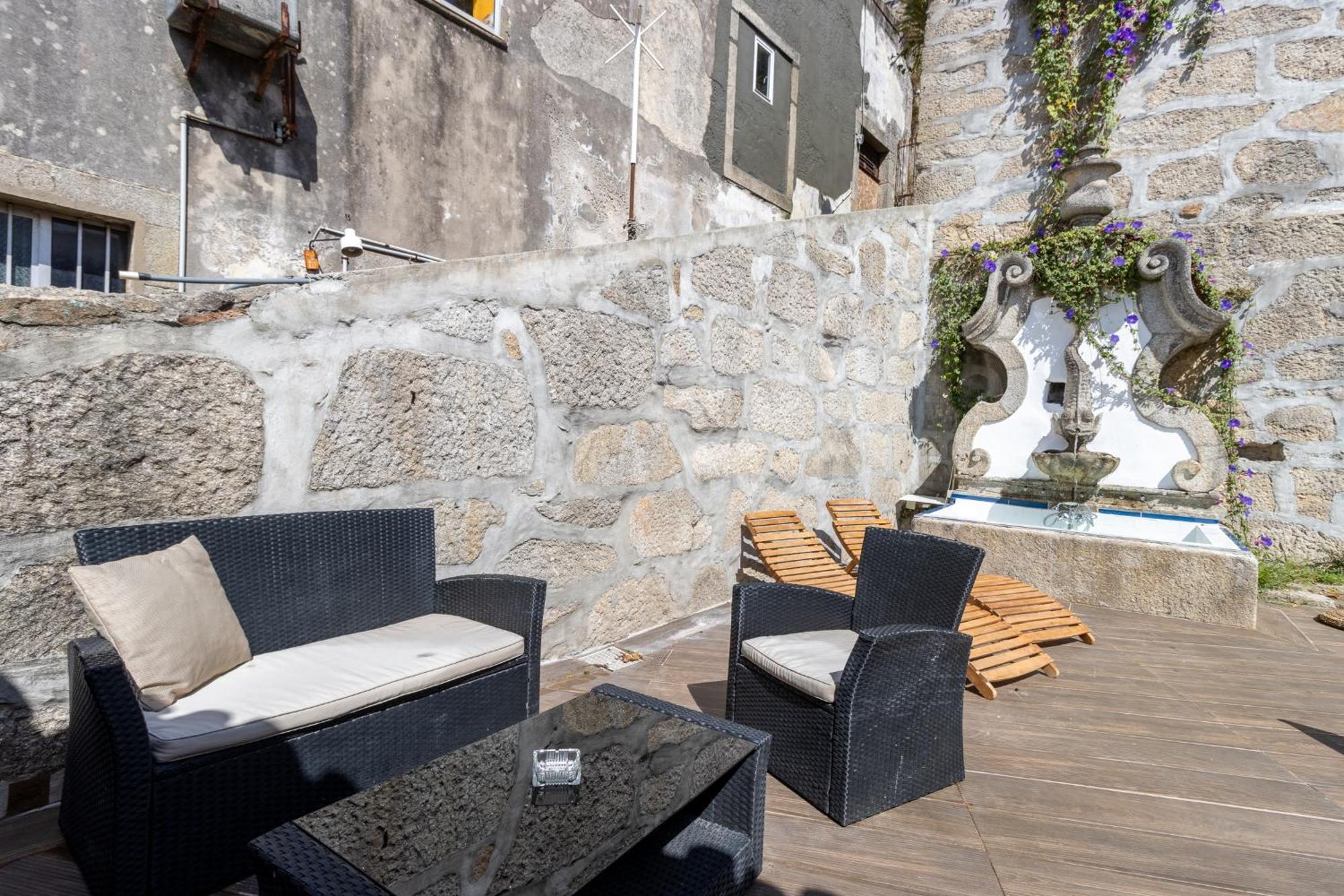 Porto Riverville Apartments Dış mekan fotoğraf