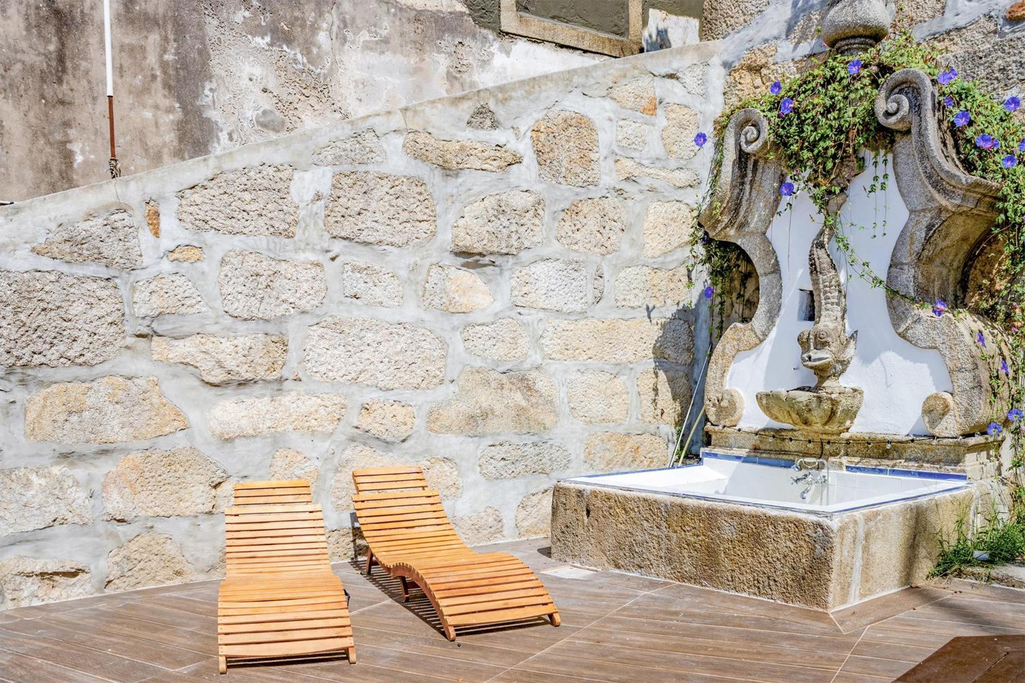 Porto Riverville Apartments Dış mekan fotoğraf