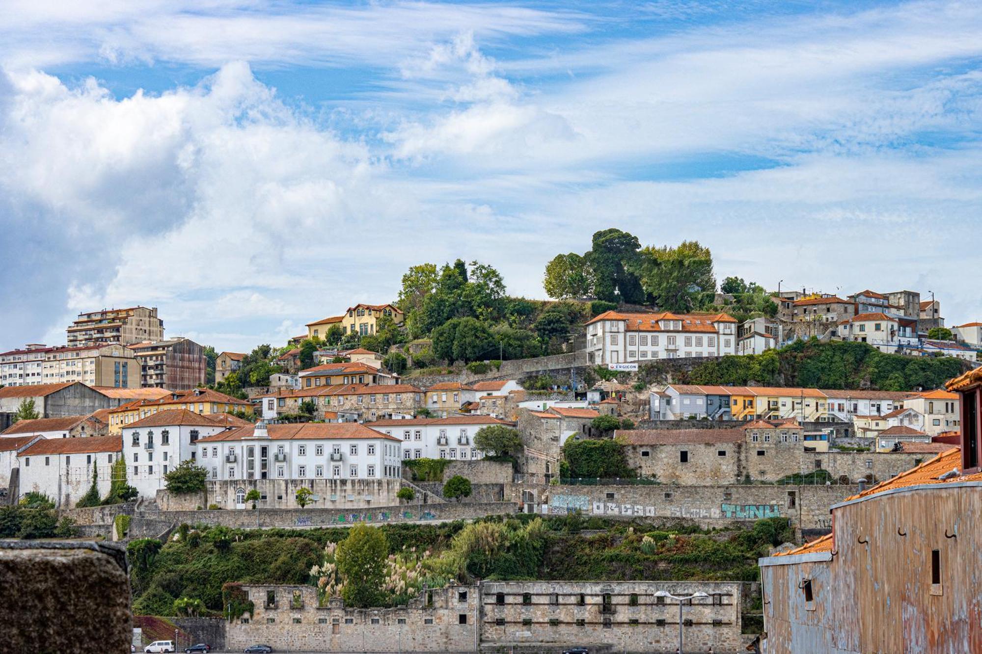 Porto Riverville Apartments Oda fotoğraf