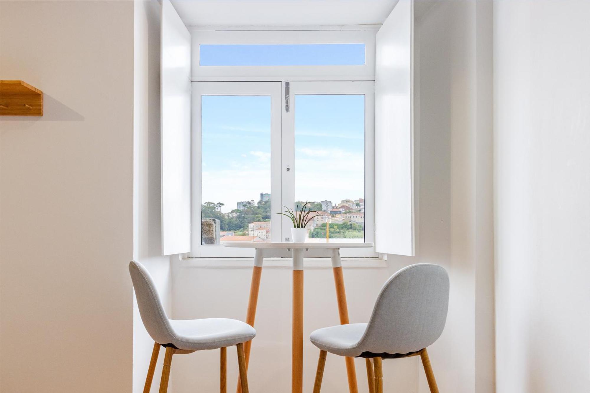 Porto Riverville Apartments Dış mekan fotoğraf